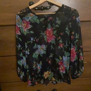 Lily Rose Top